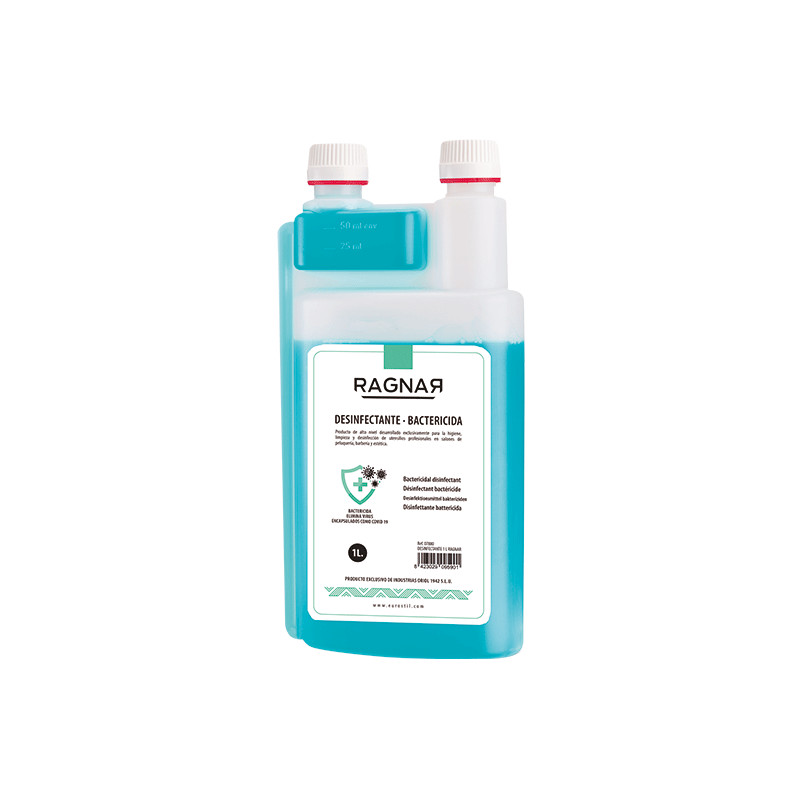 désinfectant bactéricide ragnar 1l