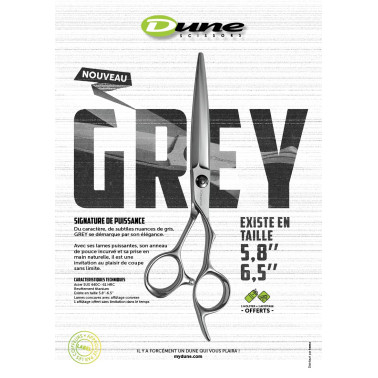 visuel Ciseau Dune Grey