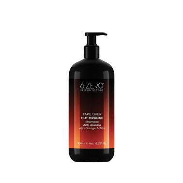 Shampoing anti reflet Out Orange