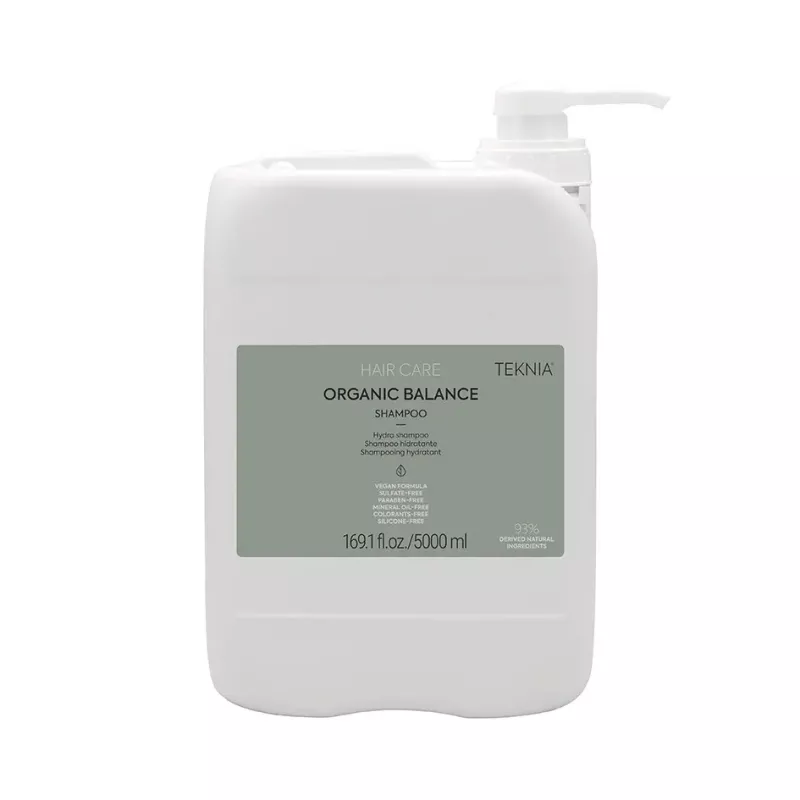 Shampooing Organic Balance 5000 ml