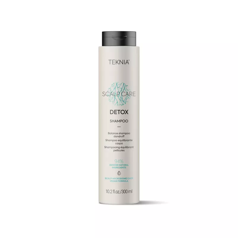 Shampoing Detox Teknia