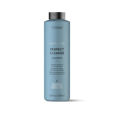 Shampoing Perfect Cleanse Teknia de chez Lakmé 1000ml