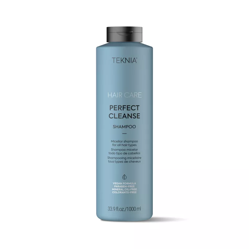 Shampoing Perfect Cleanse Teknia de chez Lakmé 1000ml