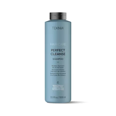 Shampoing Perfect Cleanse Teknia de chez Lakmé 1000ml