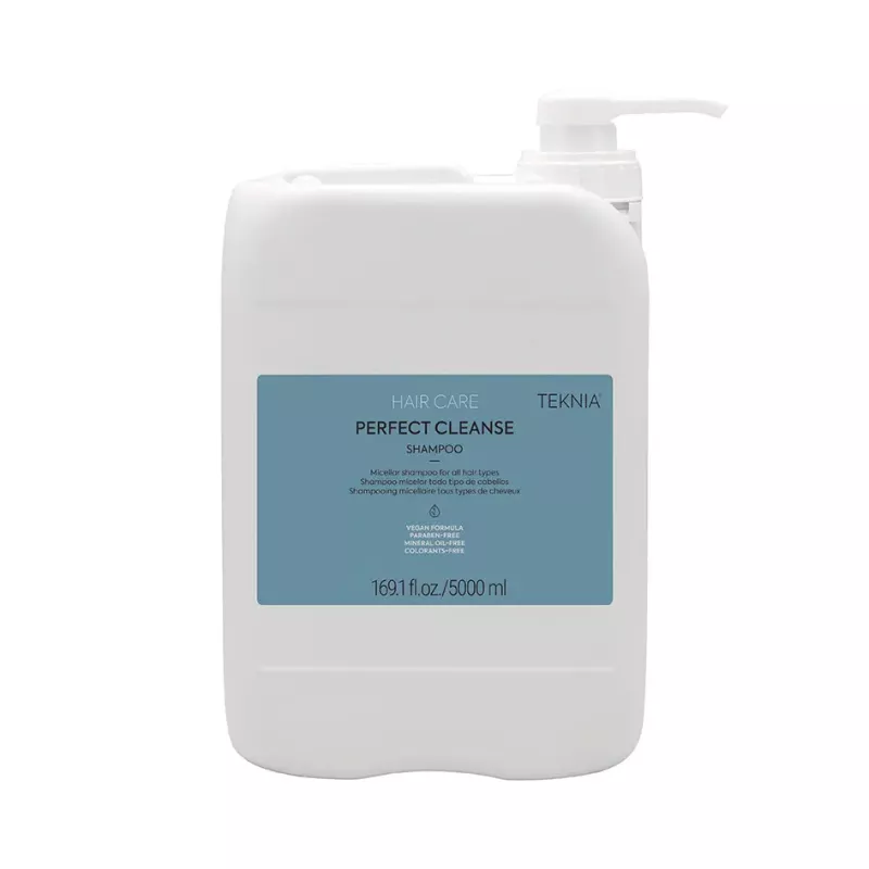 Shampoing Perfect Cleanse Teknia de chez Lakmé 5000ml