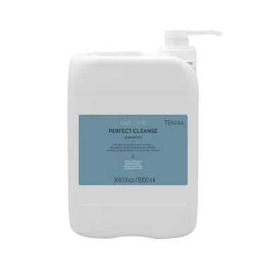 Shampoing Perfect Cleanse Teknia de chez Lakmé 5000ml