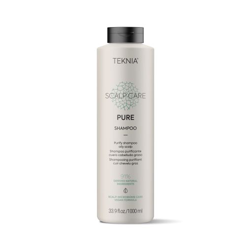 Shampoing Pure Teknia