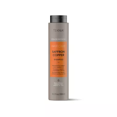 Shampoing Saffron Copper