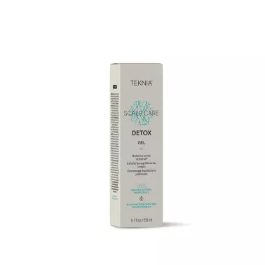Gommage Detox Teknia lakmé 150 ml