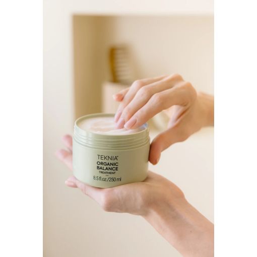 Masque fréquent Organic Balance