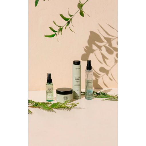 Masque fréquent Organic Balance