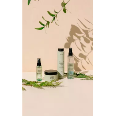 Spray hydratant cheveux Bi-phase Organic Balance Teknia marque Lakmé
