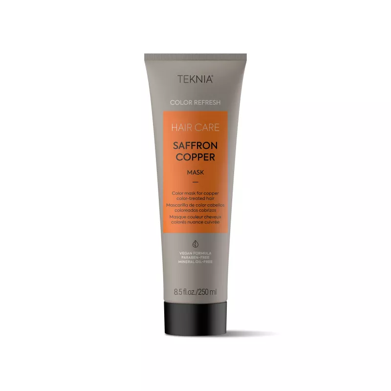 Masque Saffron Copper