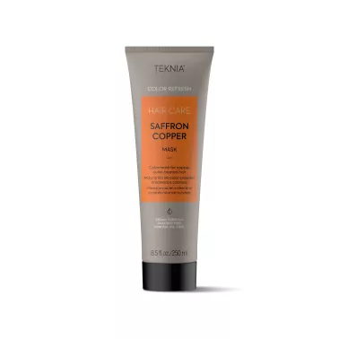 Masque Saffron Copper