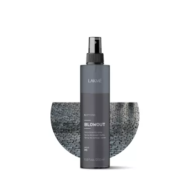 spray cheveux biphase blowout lakmé 200 ml
