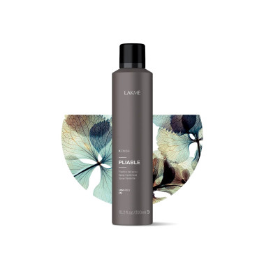 Spray Pliable K Finish Lakmé