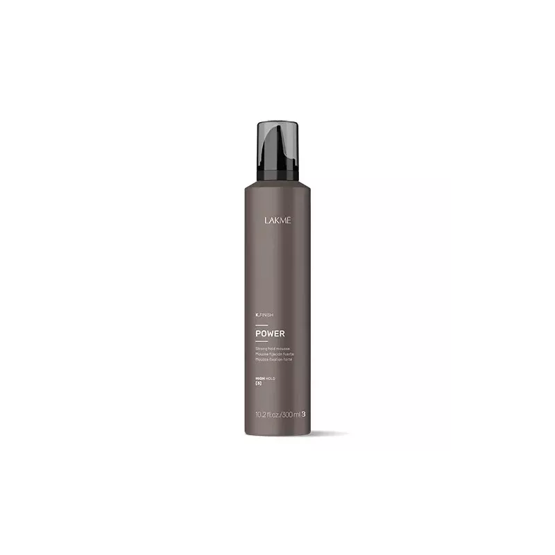 Mousse K.Finish Power Lakmé