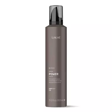 Mousse K.Finish Power Lakmé