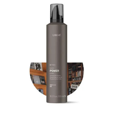 Mousse K.Finish Power Lakmé