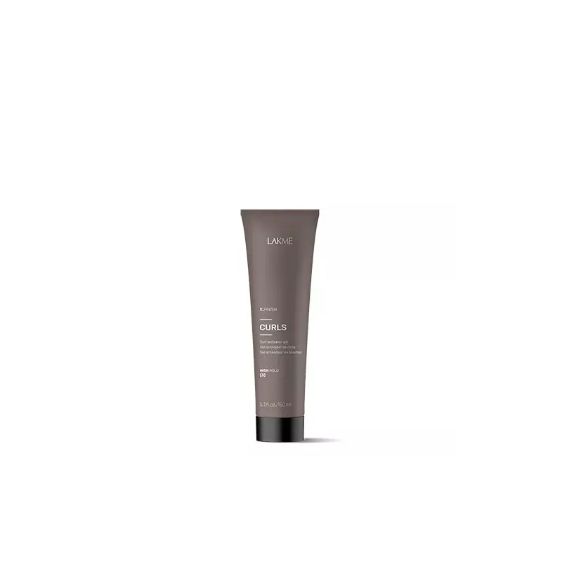 Gel curls K-Finish Lakmé