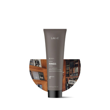 Baume Rings K.Finish Lakmé