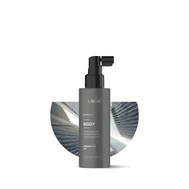 spray lakmé cheveux fins kfinish body lakmé 150ml