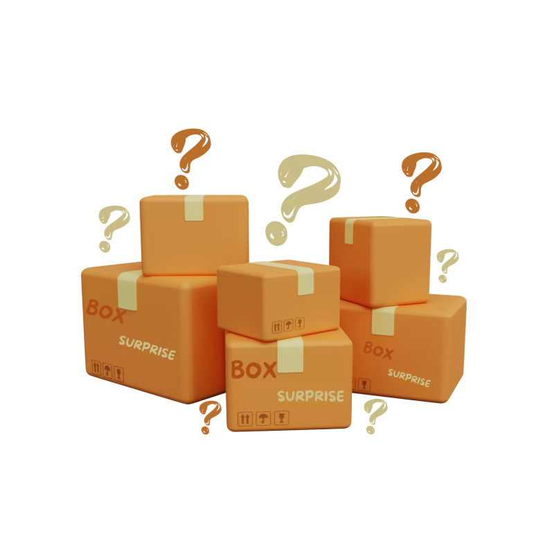 Box mystère