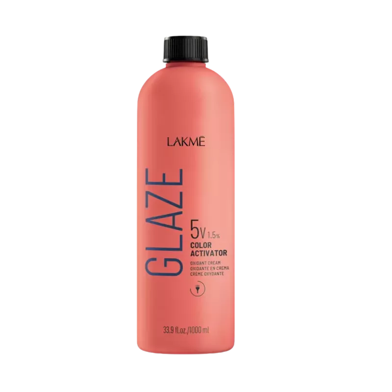 Color Activator crème Glaze
