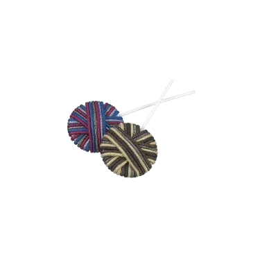 Elastiques cheveux Lollipop