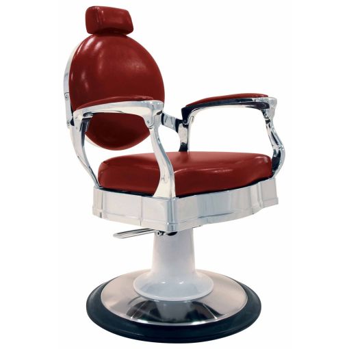 Fauteuil Vicomte marron Jacques Seban