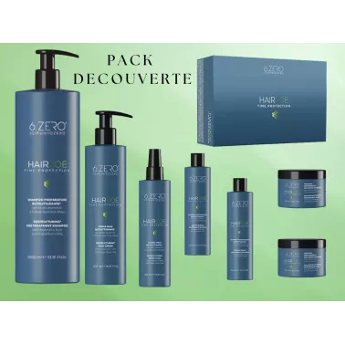 Shampoing préparatoire Hair Zoe cheveux secs