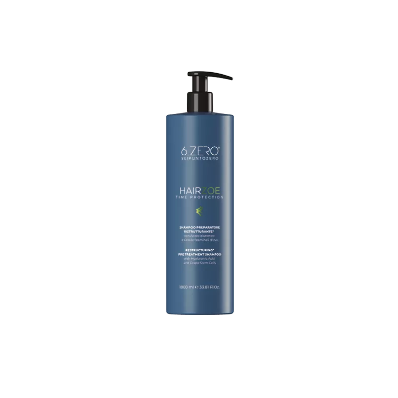 Shampoing préparatoire Hair Zoe