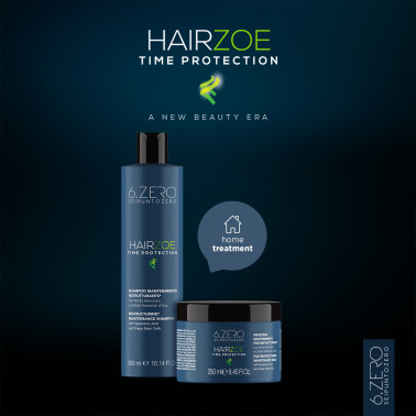 Shampoing préparatoire Hair Zoe