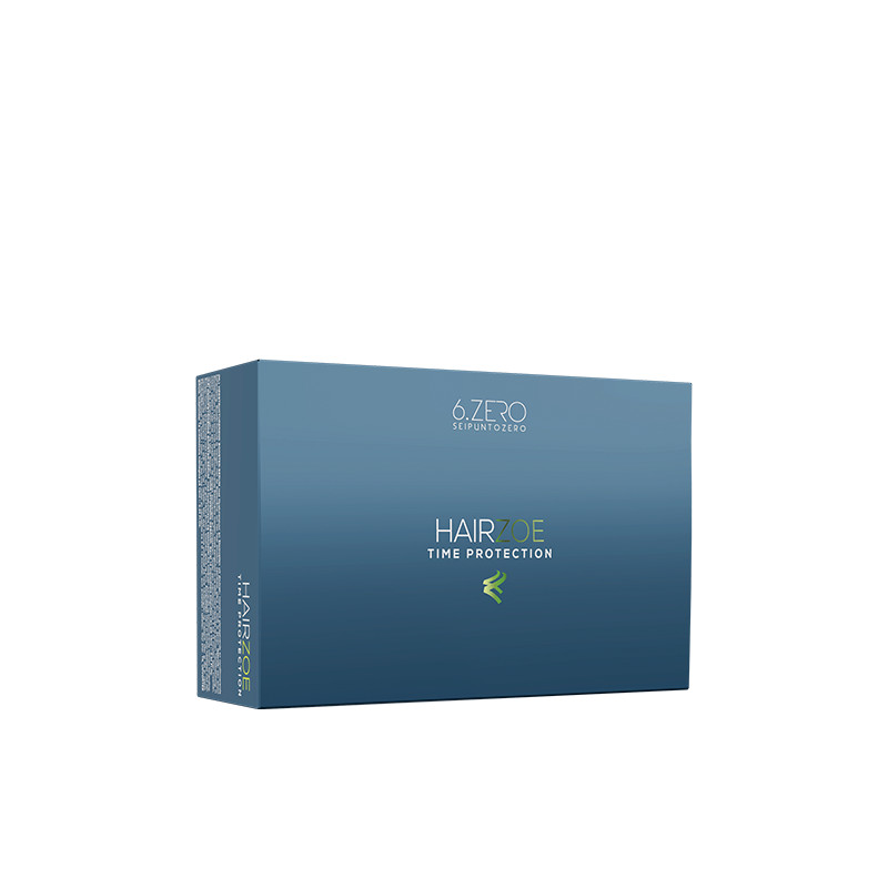 Ampoules de reconstruction Hair Zoe