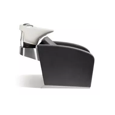 Bac shampoing pour cheveux professionnel. Mobilier pour coiffeur. Elegantia marque Sibel