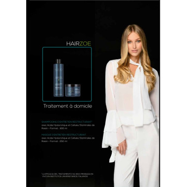 Masque cheveux  Hair Zoe