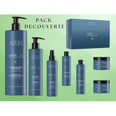 Masque cheveux  Hair Zoe