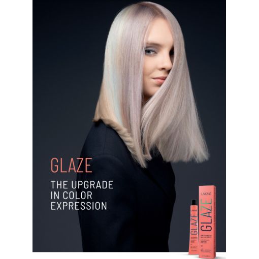 coloration glaze tube de 60 ml