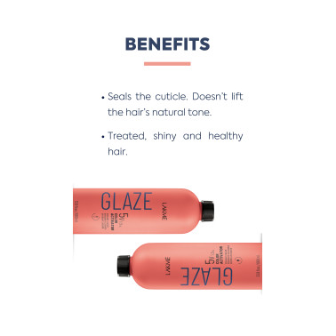 Color Activator crème Glaze