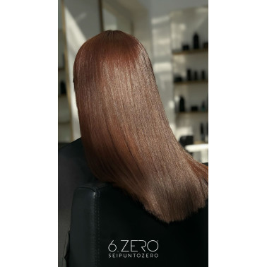 Masque cheveux en spray X10