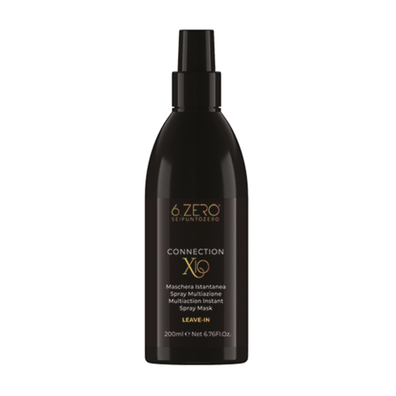 Masque cheveux Sans rincage en spray X10