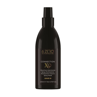 Masque cheveux Sans rincage en spray X10