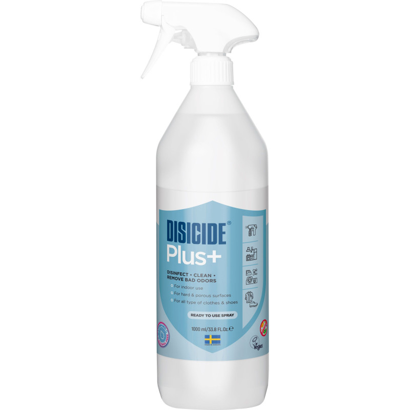 Spray désinfectant surface Disicide plus