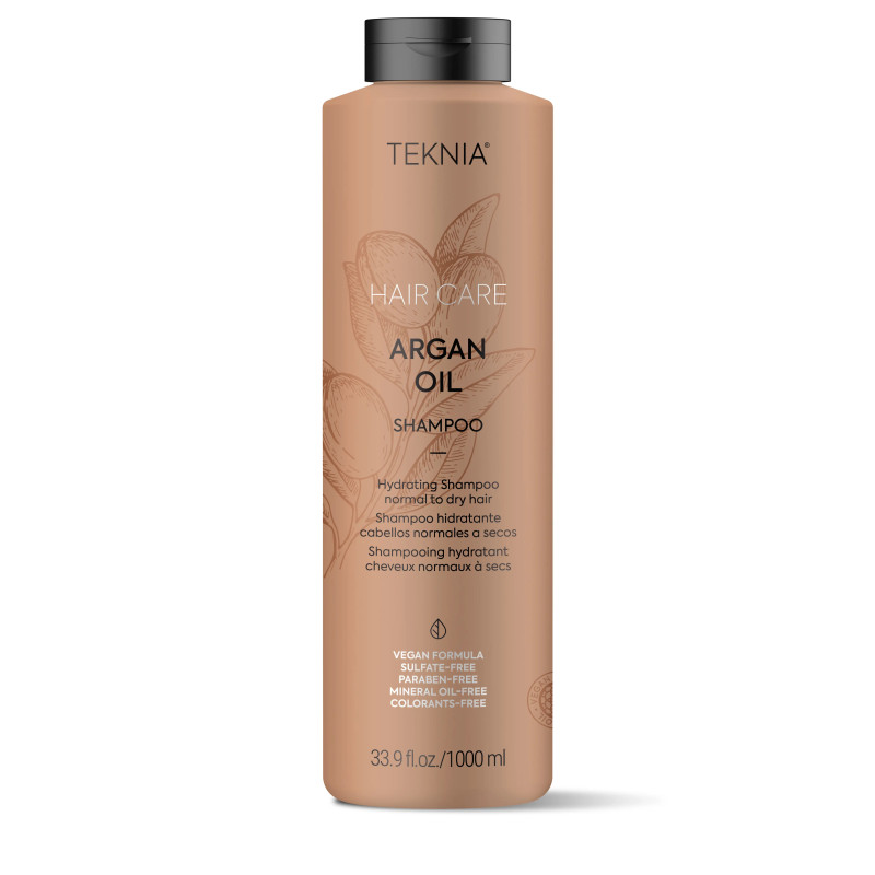 Shampoing Teknia Argan Oil 1000 ml