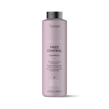 Shampoing Frizz Control Teknia Lakmé 1 l