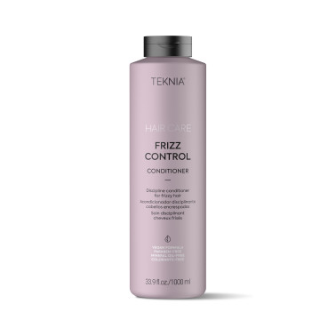 Conditionneur Frizz Control Teknia Lakmé 1l