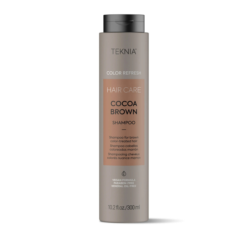 Shampoing Cocoa Brown Teknia Lakmé