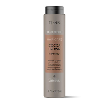 Shampoing Cocoa Brown Teknia Lakmé