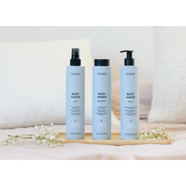 gamme volume cheveux Body Maker Teknia Lakmé