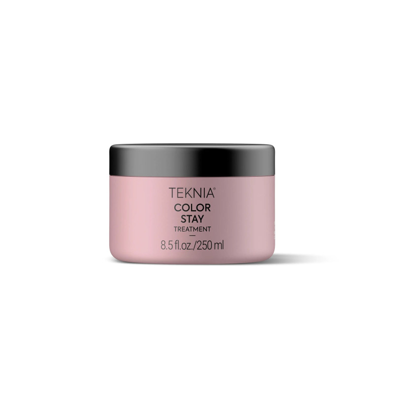 Masque cheveux colorés Color Stay Teknia Lakmé